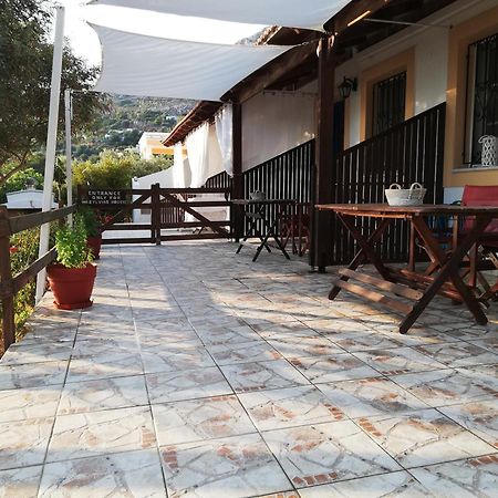 Panormitis Pizanias Houses Skalia Екстер'єр фото
