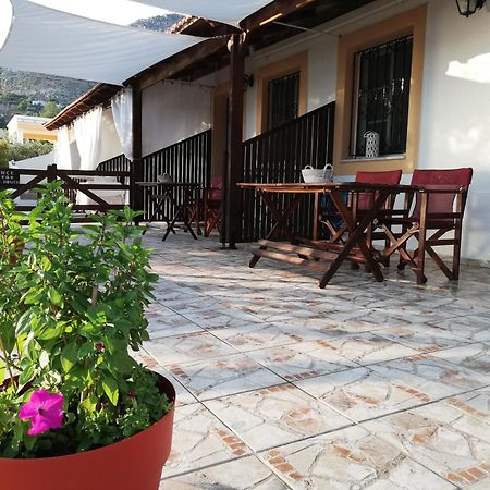 Panormitis Pizanias Houses Skalia Екстер'єр фото