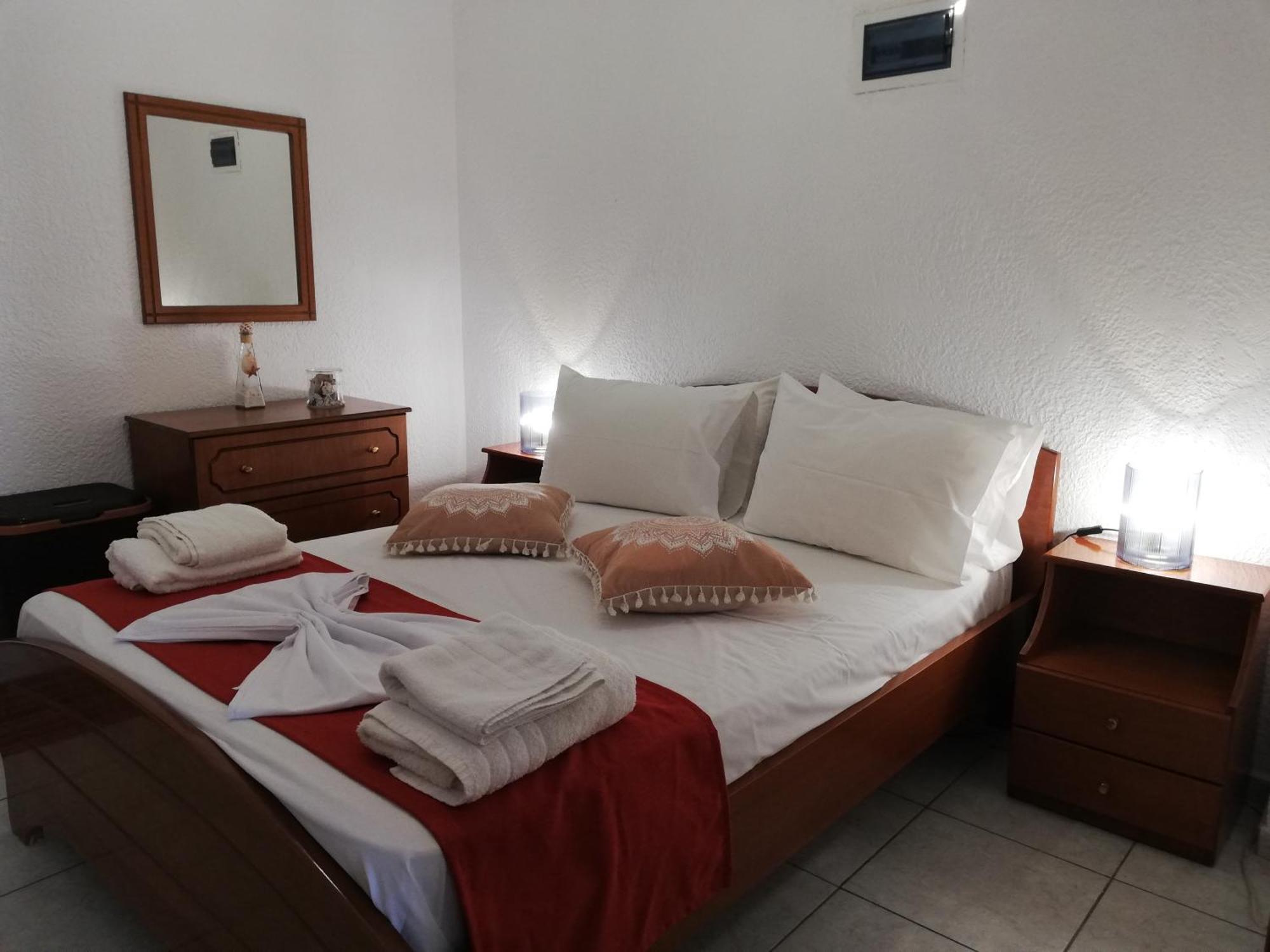 Panormitis Pizanias Houses Skalia Екстер'єр фото