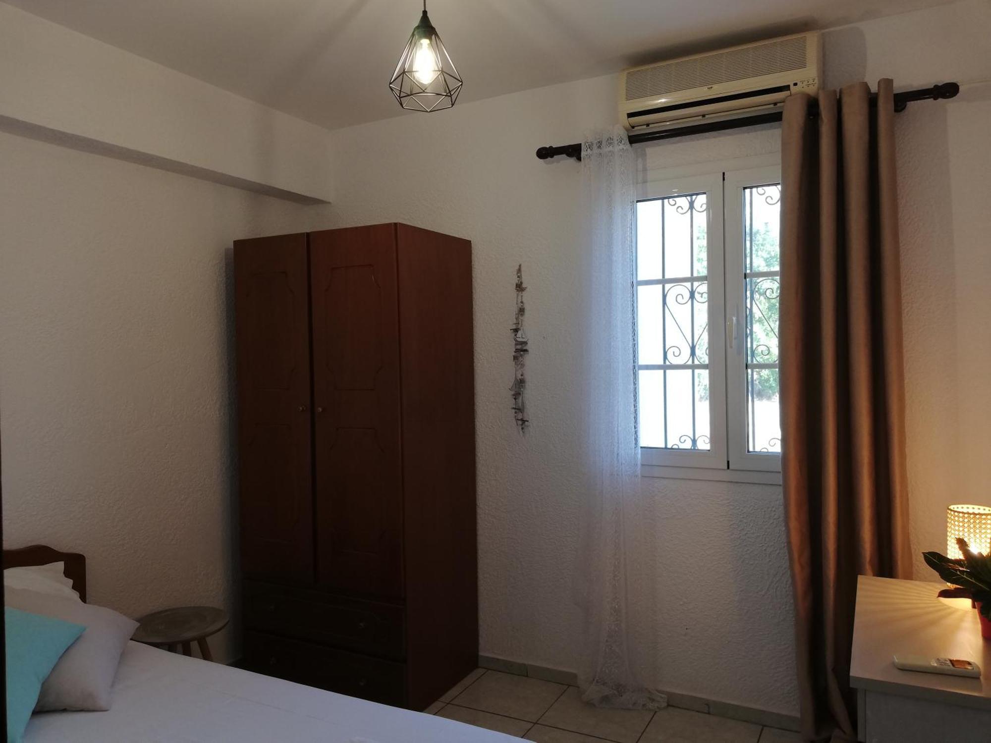 Panormitis Pizanias Houses Skalia Екстер'єр фото
