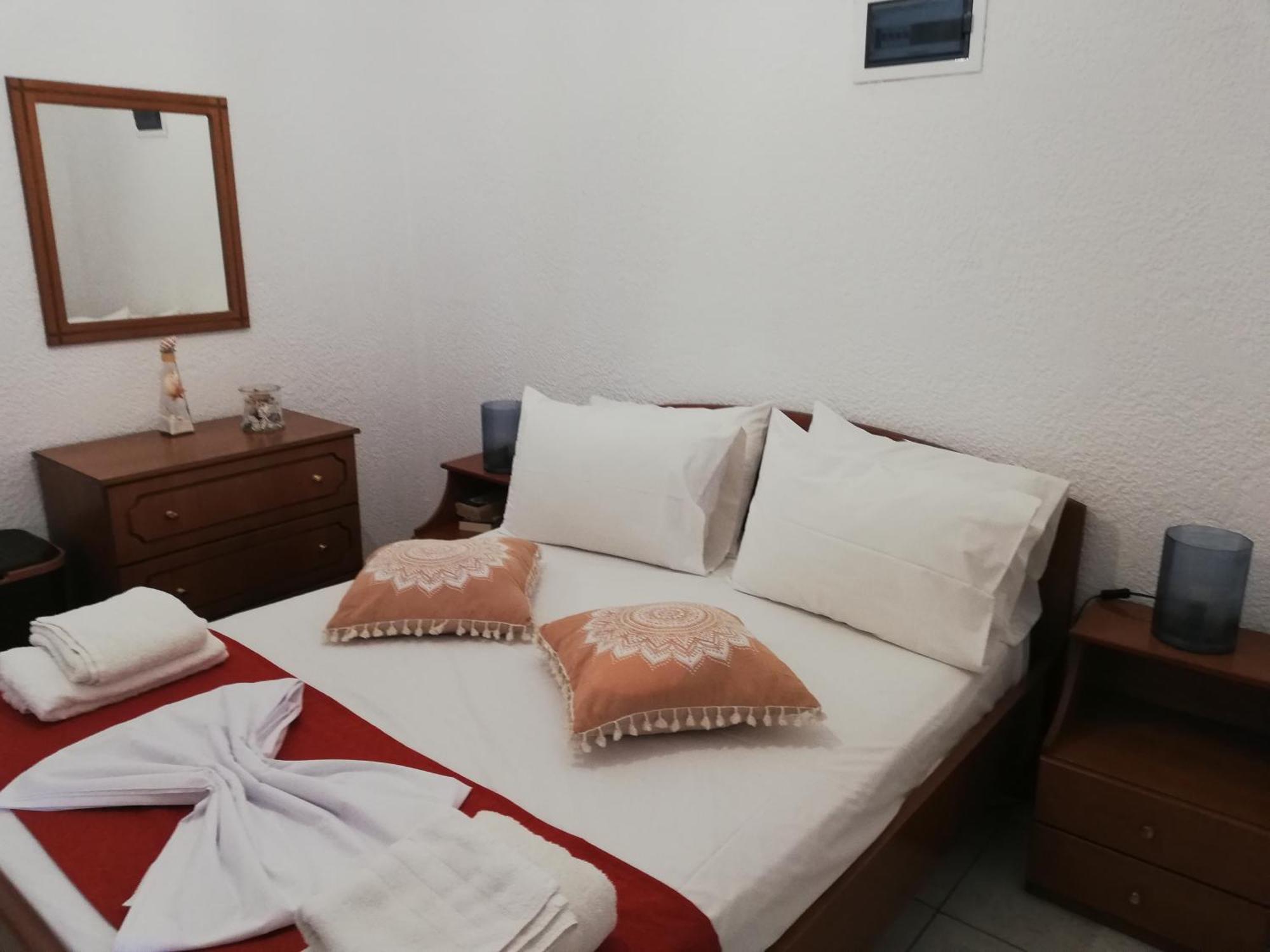 Panormitis Pizanias Houses Skalia Екстер'єр фото