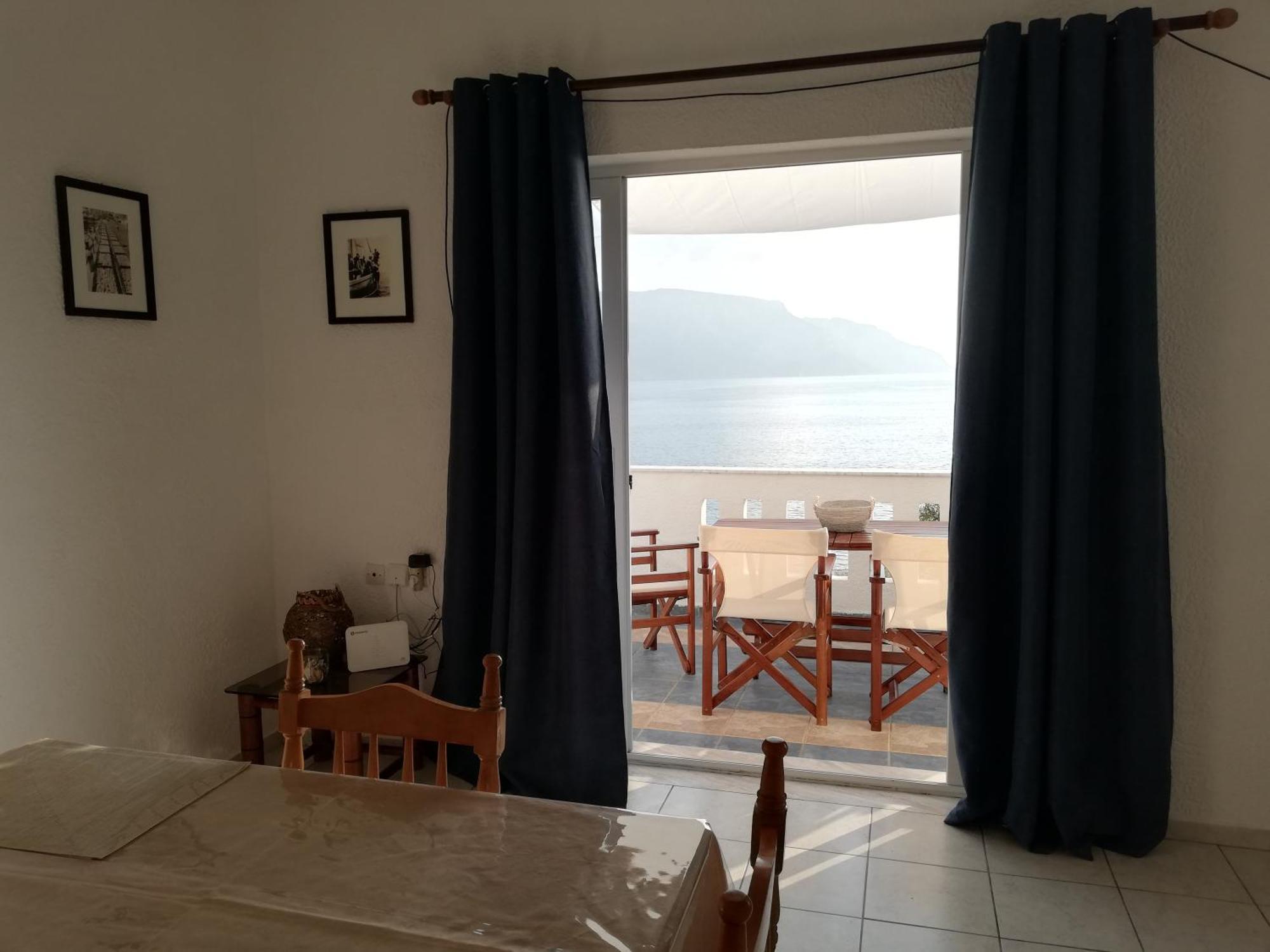 Panormitis Pizanias Houses Skalia Екстер'єр фото