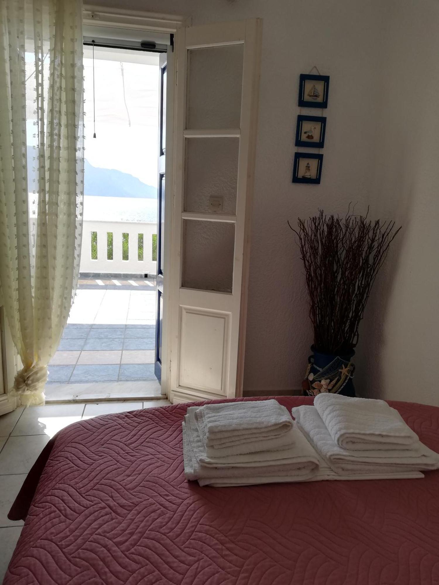Panormitis Pizanias Houses Skalia Екстер'єр фото
