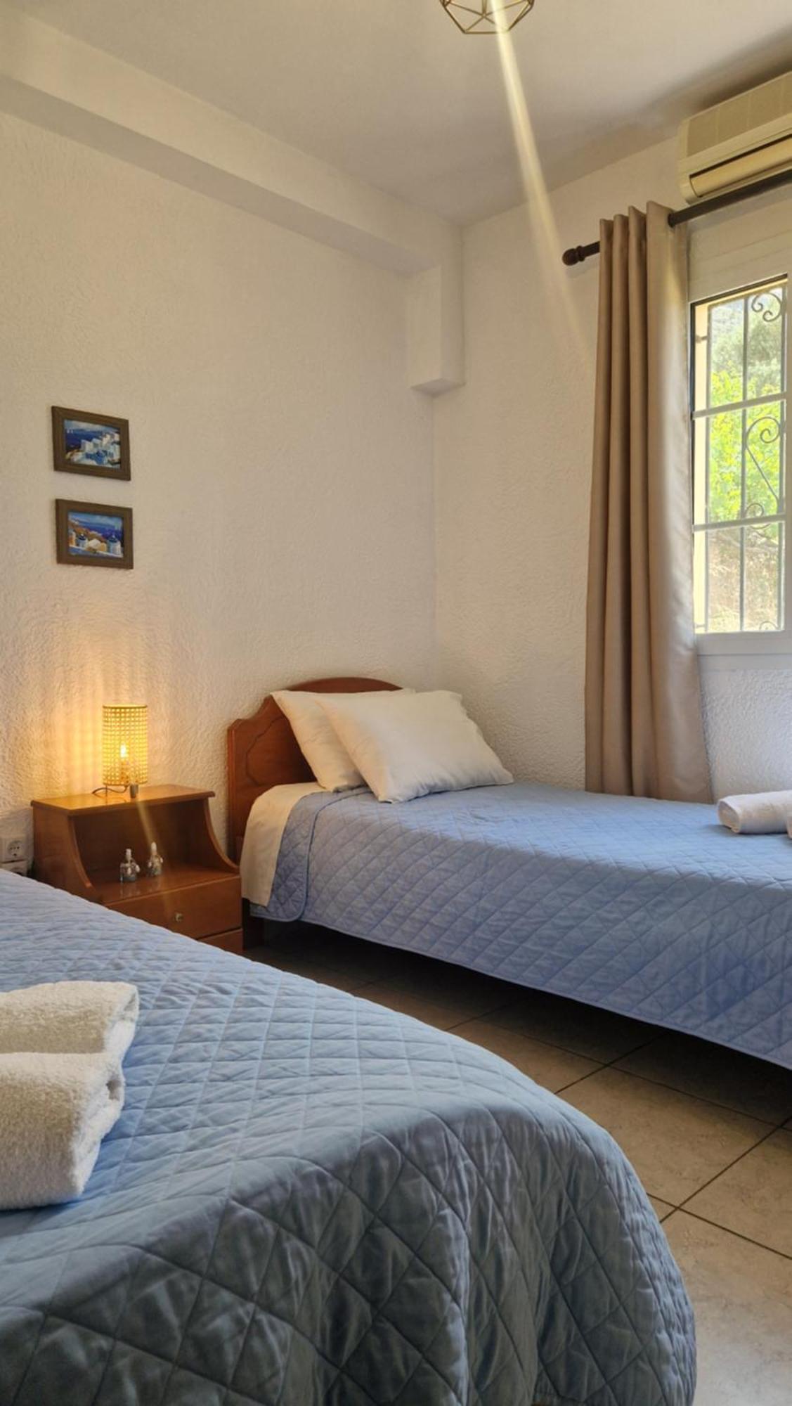 Panormitis Pizanias Houses Skalia Екстер'єр фото