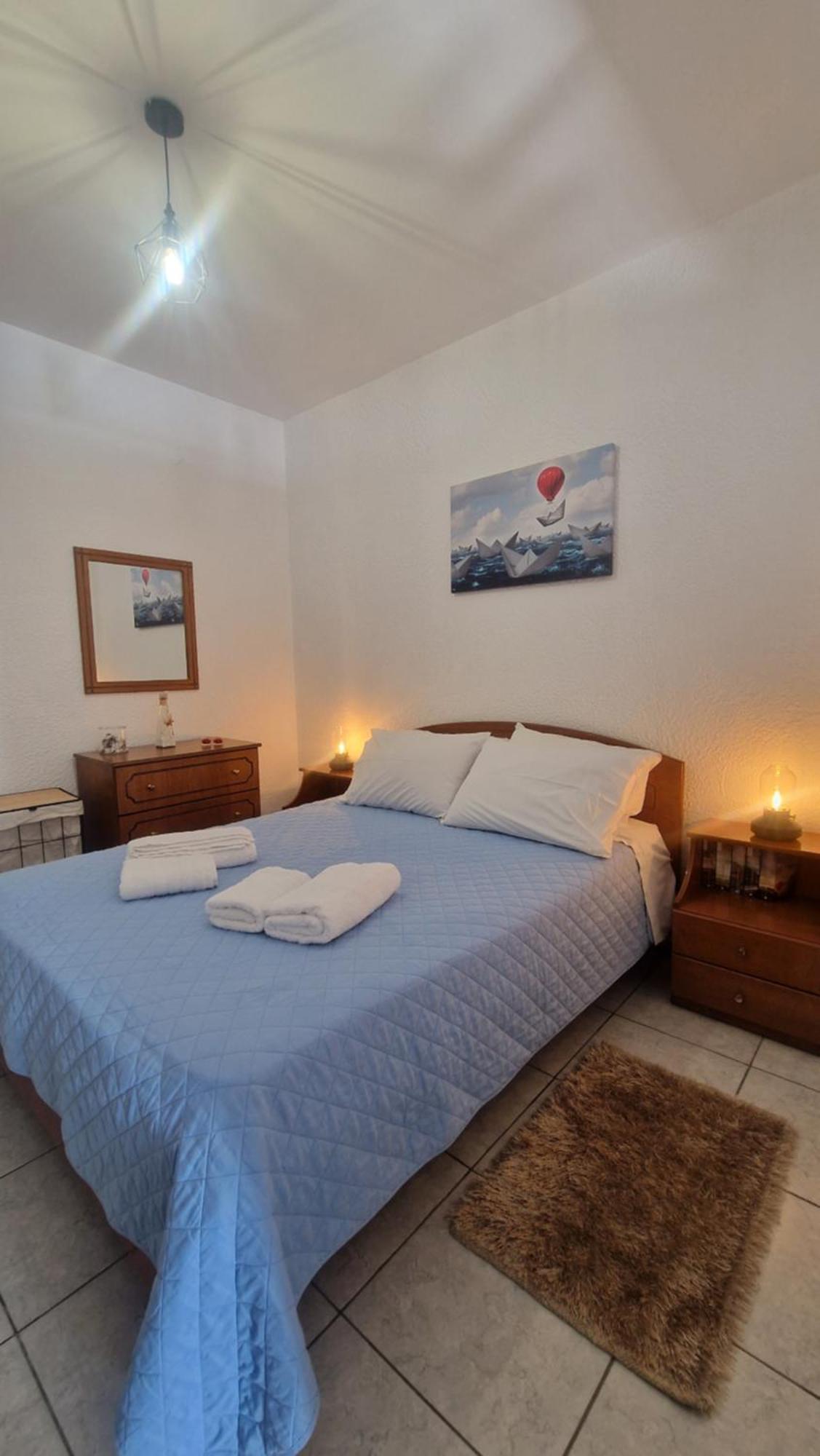 Panormitis Pizanias Houses Skalia Екстер'єр фото