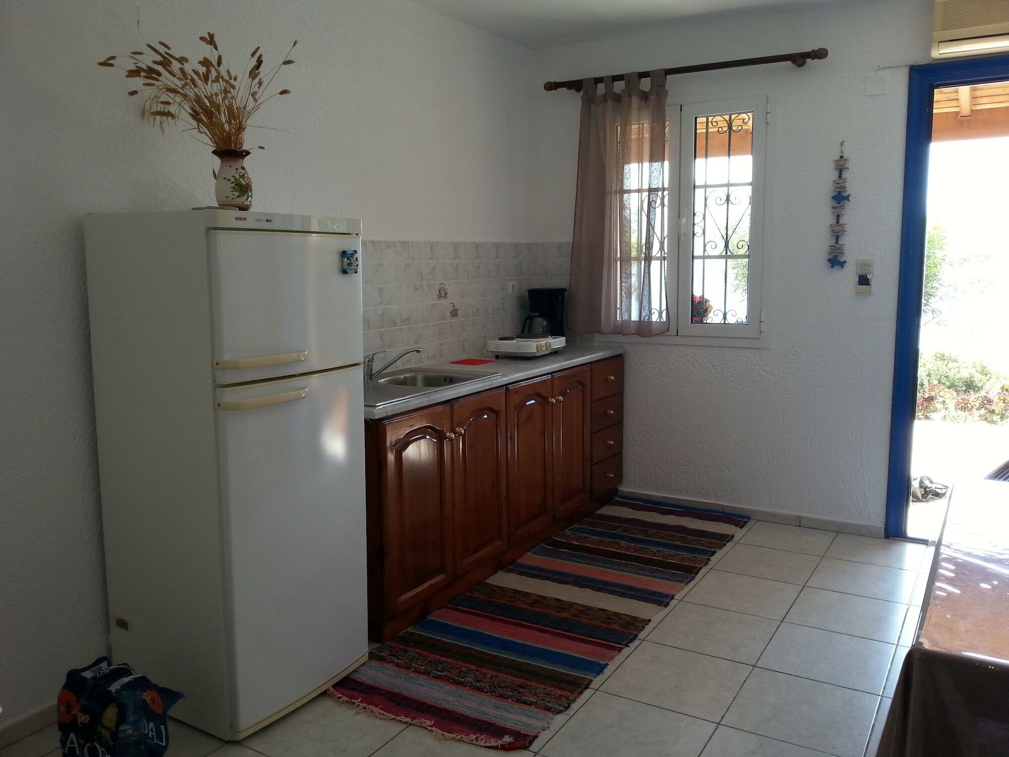 Panormitis Pizanias Houses Skalia Екстер'єр фото