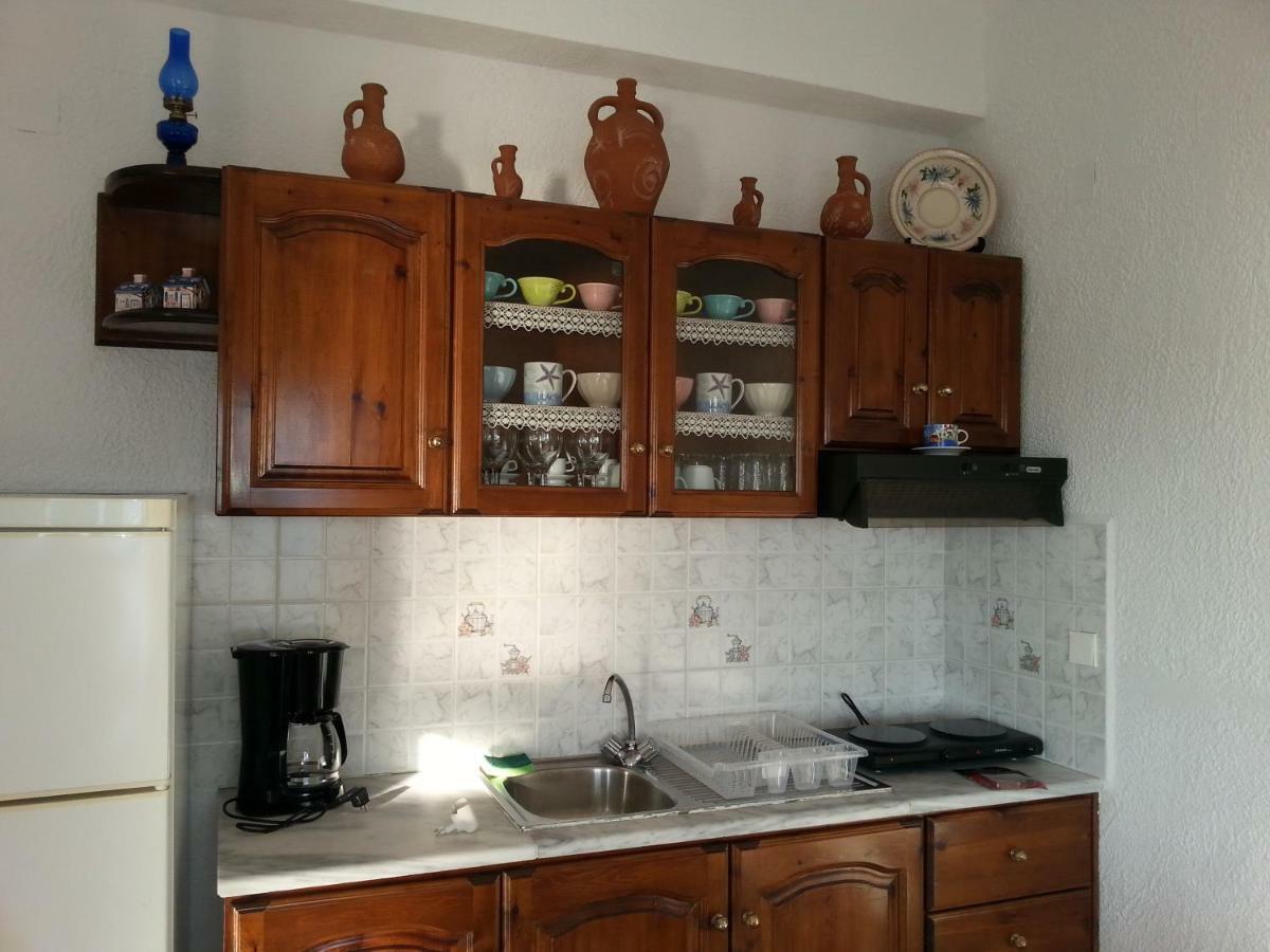 Panormitis Pizanias Houses Skalia Екстер'єр фото