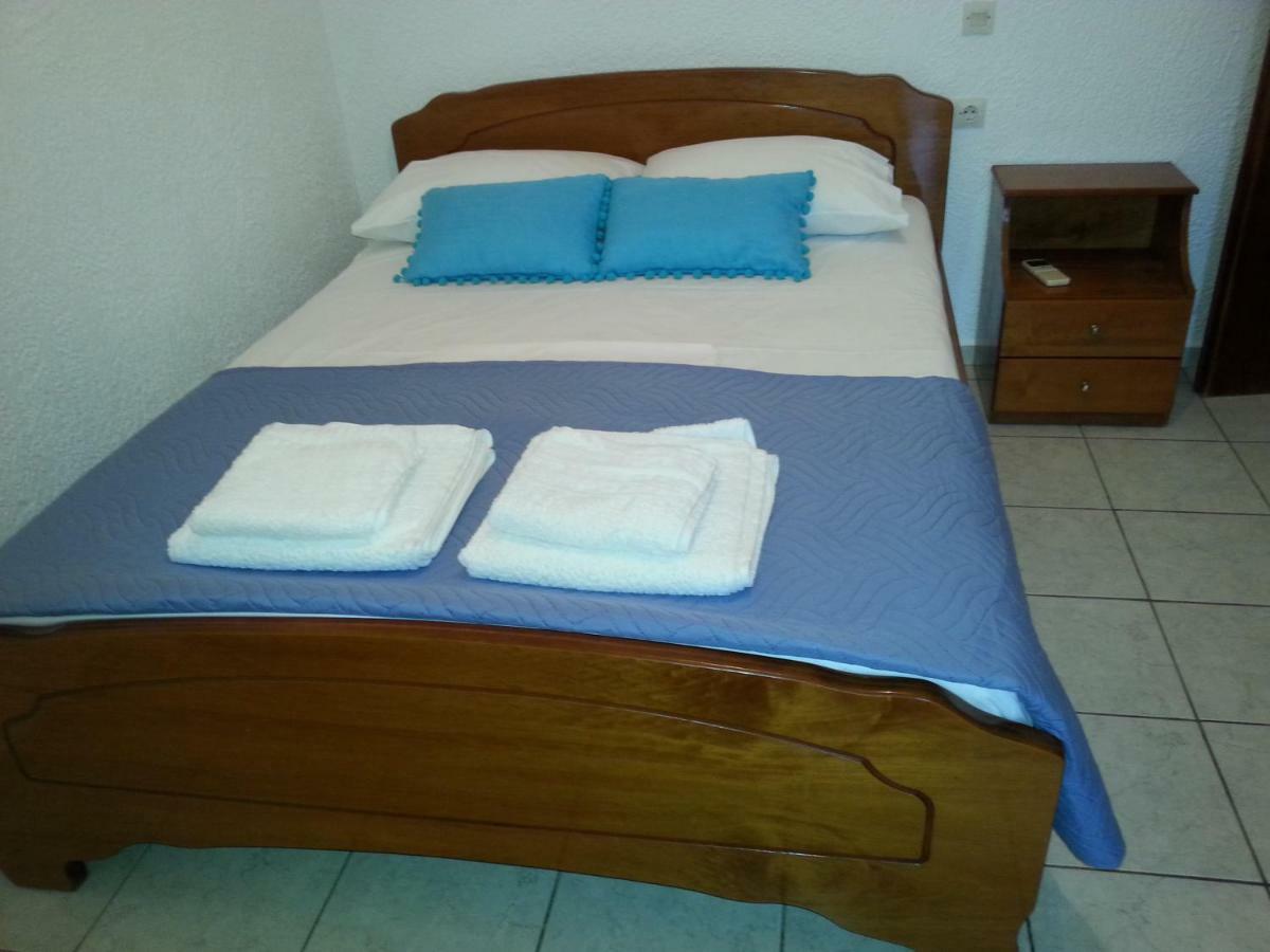 Panormitis Pizanias Houses Skalia Екстер'єр фото