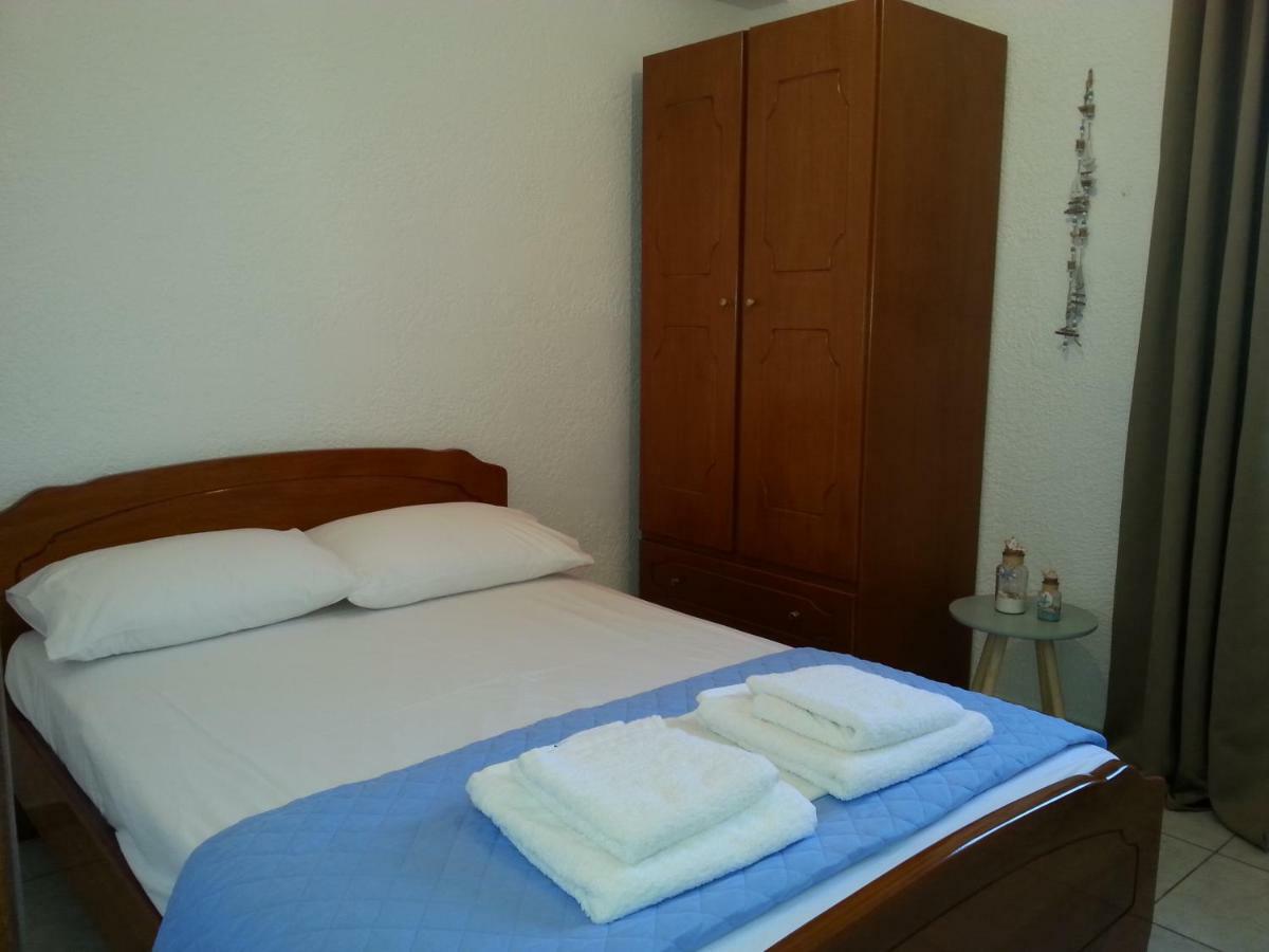 Panormitis Pizanias Houses Skalia Екстер'єр фото