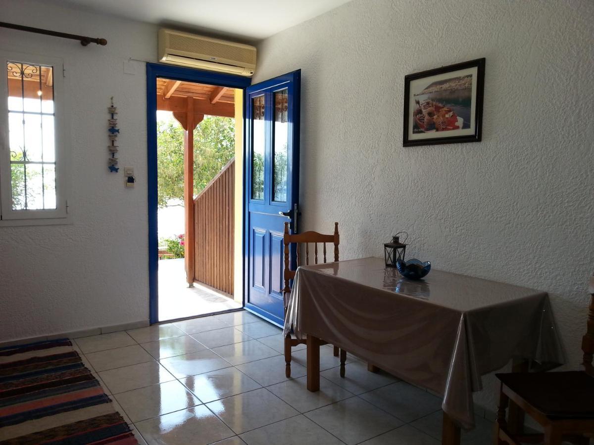 Panormitis Pizanias Houses Skalia Екстер'єр фото