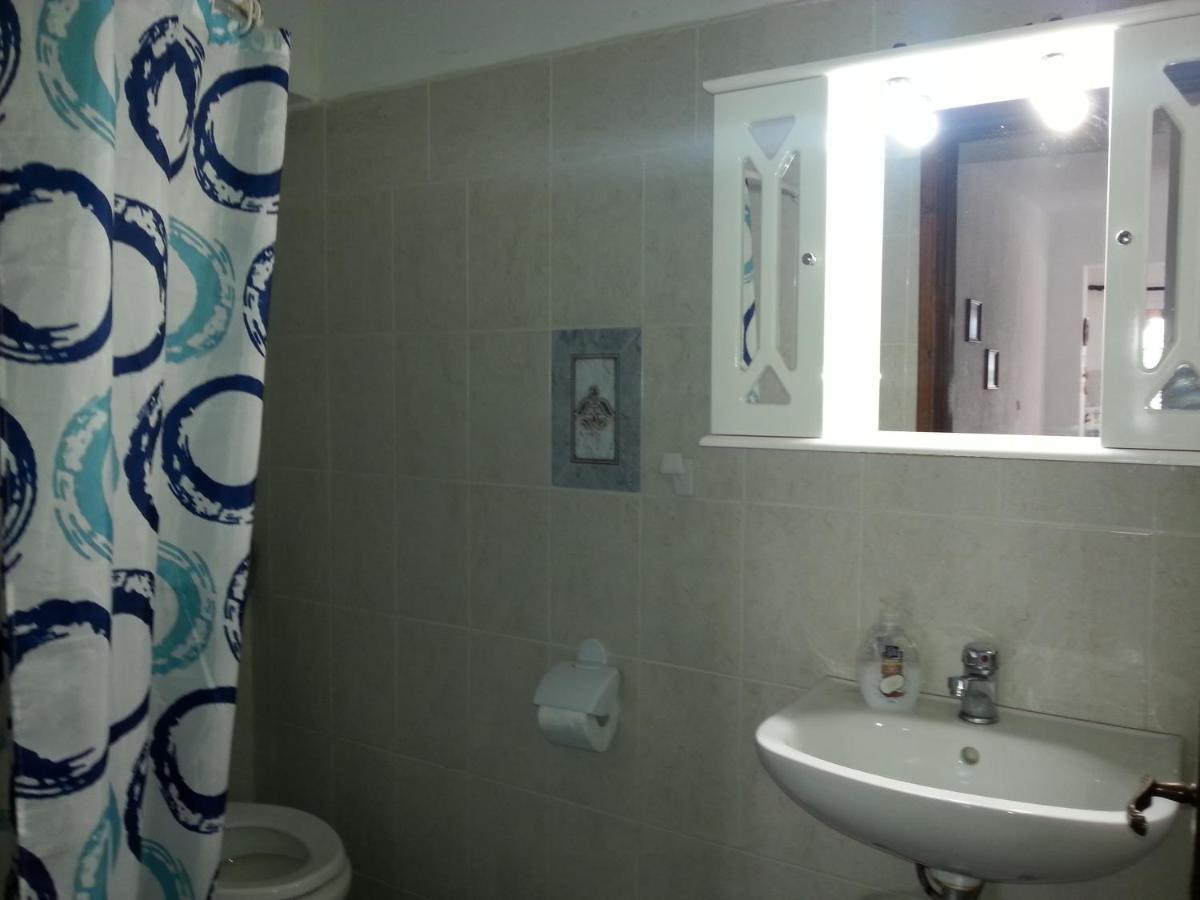 Panormitis Pizanias Houses Skalia Екстер'єр фото