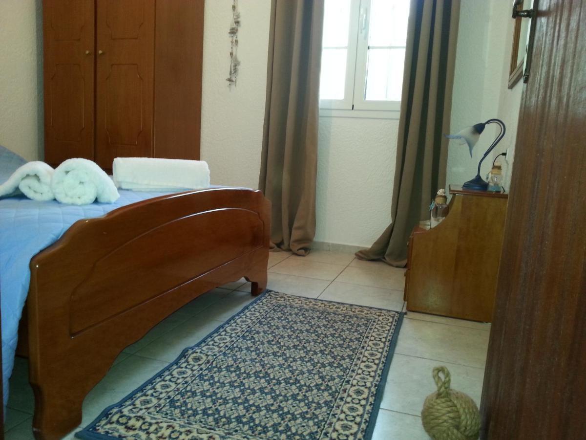 Panormitis Pizanias Houses Skalia Екстер'єр фото