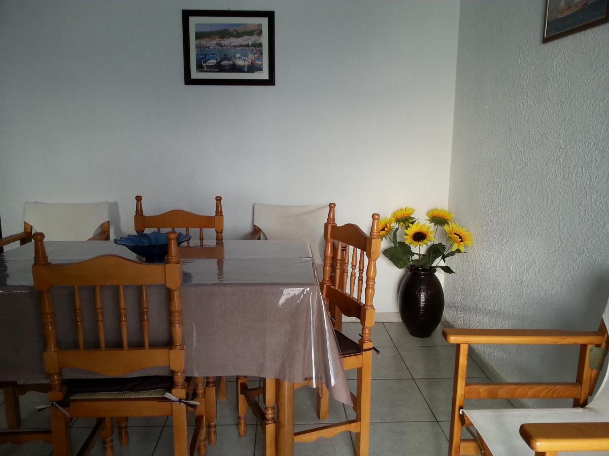 Panormitis Pizanias Houses Skalia Екстер'єр фото