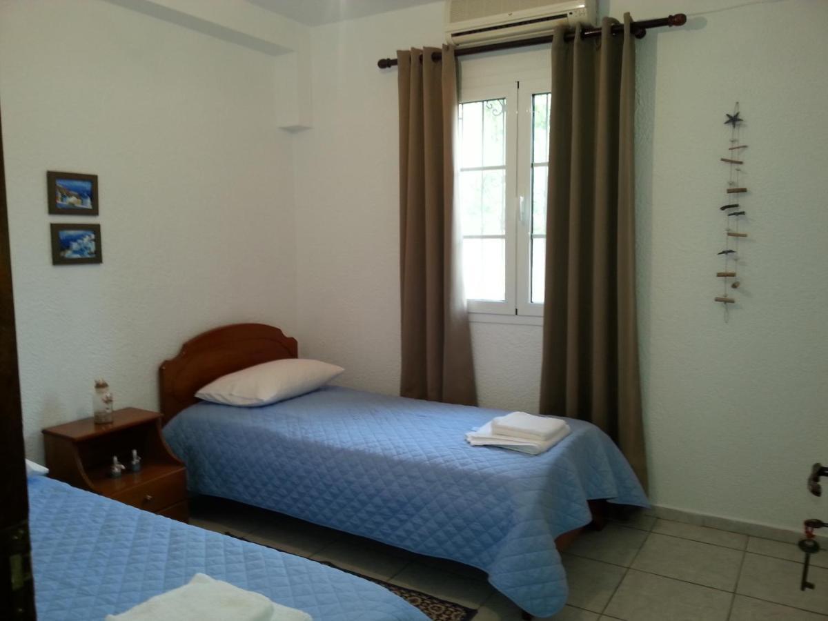 Panormitis Pizanias Houses Skalia Екстер'єр фото
