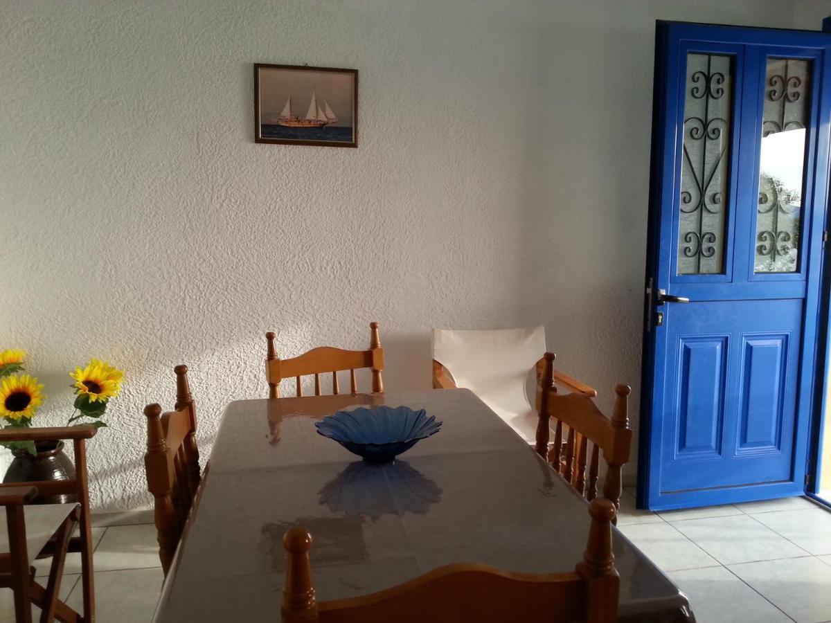 Panormitis Pizanias Houses Skalia Екстер'єр фото